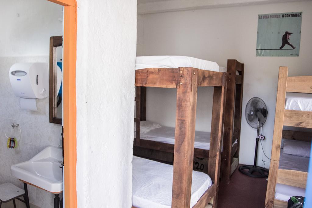 Negrita Hostel La Barra Habitación foto