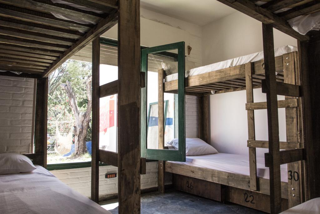 Negrita Hostel La Barra Habitación foto
